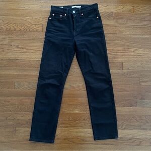 Levi's Wedgie Straight